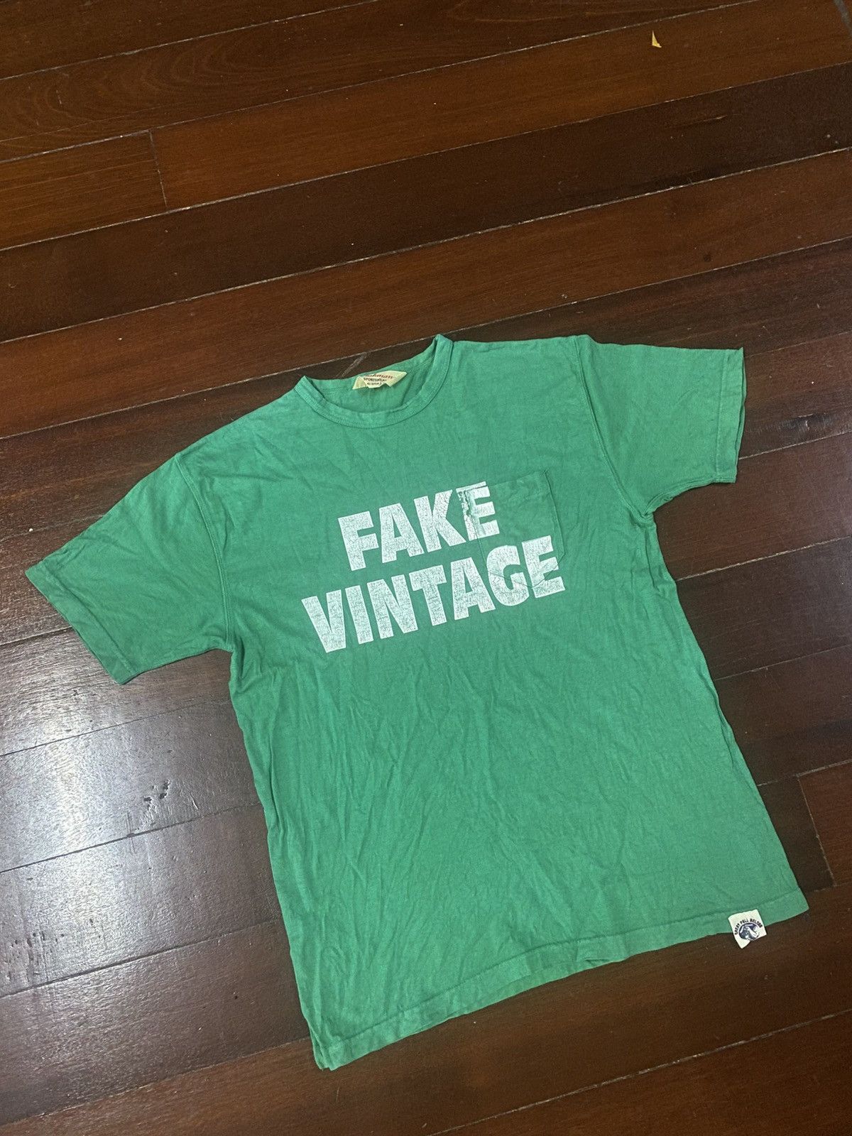 Cushman Rare Cushman fake Vintage Size US L / EU 52-54 / 3 - 2 Thumbnail
