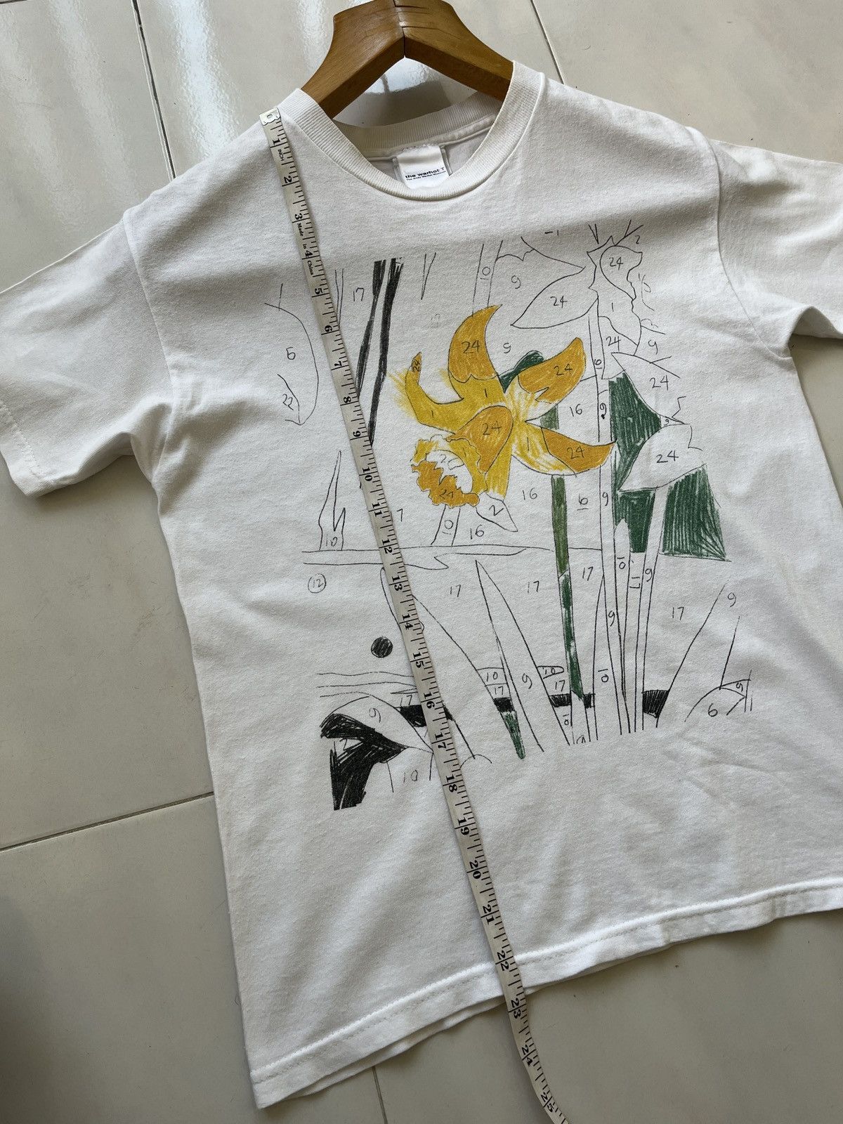 Andy Warhol Vintage Andy Warhol Pop Art Size XS / US 0-2 / IT 36-38 - 14 Thumbnail