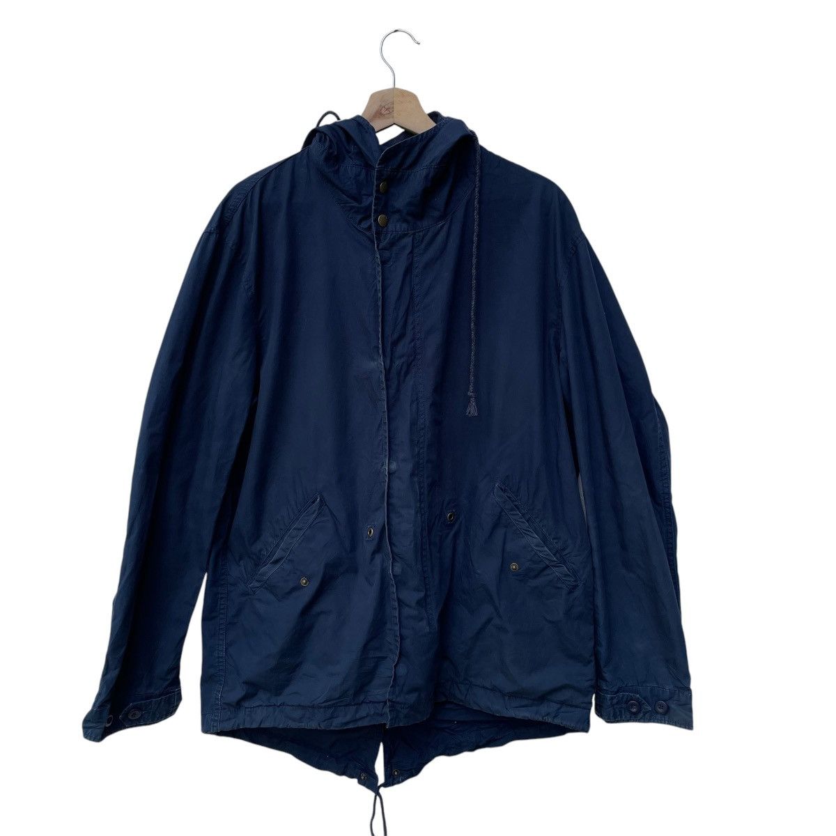 Japanese Brand 💥Vintage Avirex Fishtail Parka Jacket Size US M / EU 48-50 / 2 - 1 Thumbnail