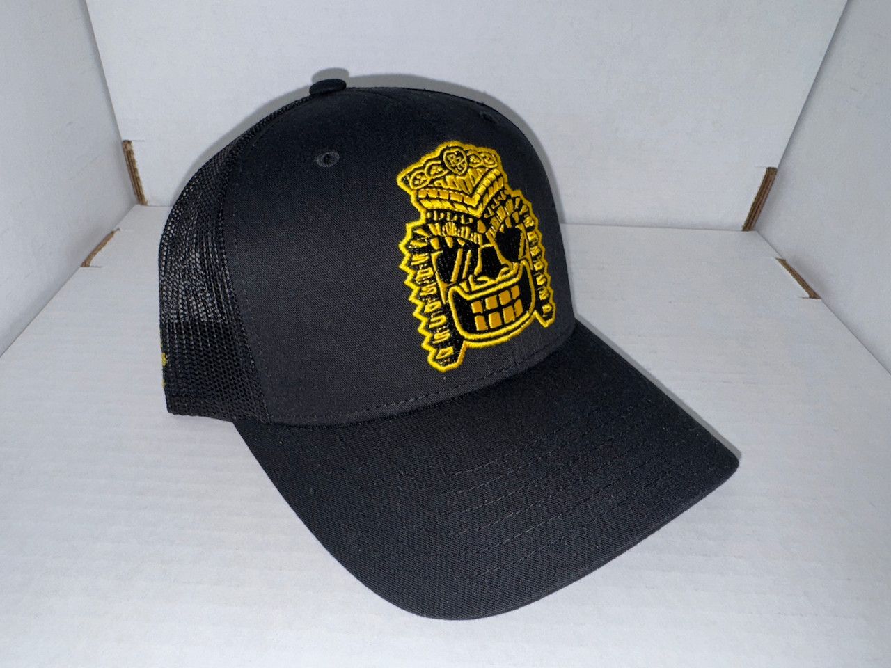 Vintage Palms LV 2024 x Sammy's Island Trucker, Black Size ONE SIZE - 1 Thumbnail