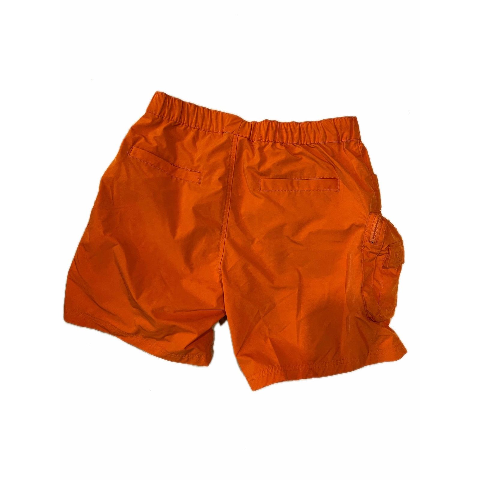 Decibel Decibel Orange Cargo Shorts Mens M Size US 36 / EU 52 - 2 Thumbnail