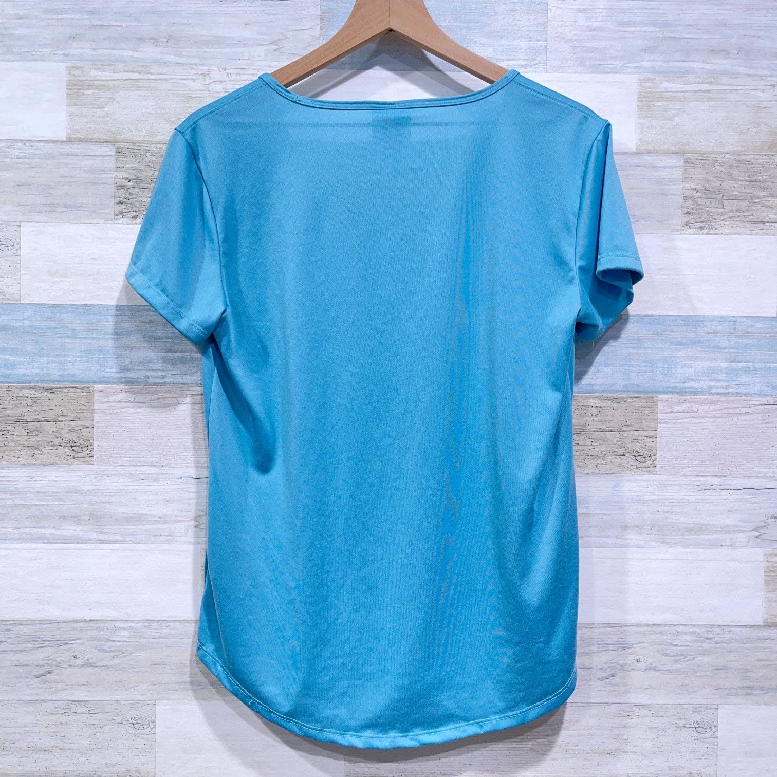 The North Face The North Face Tee Blue Activewear Womens Med Size M / US 6-8 / IT 42-44 - 4 Thumbnail