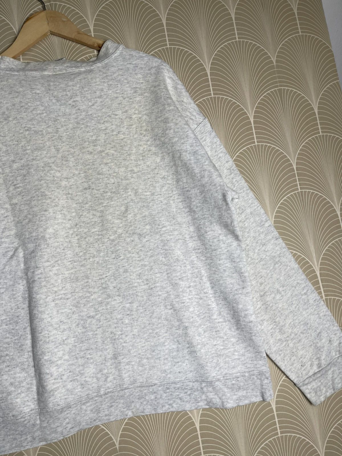 Nutmeg VINTAGE WORLDCUP USA 94’ ITALIA TEAM X NUTMEG CREWNECK RARE Size US L / EU 52-54 / 3 - 12 Thumbnail