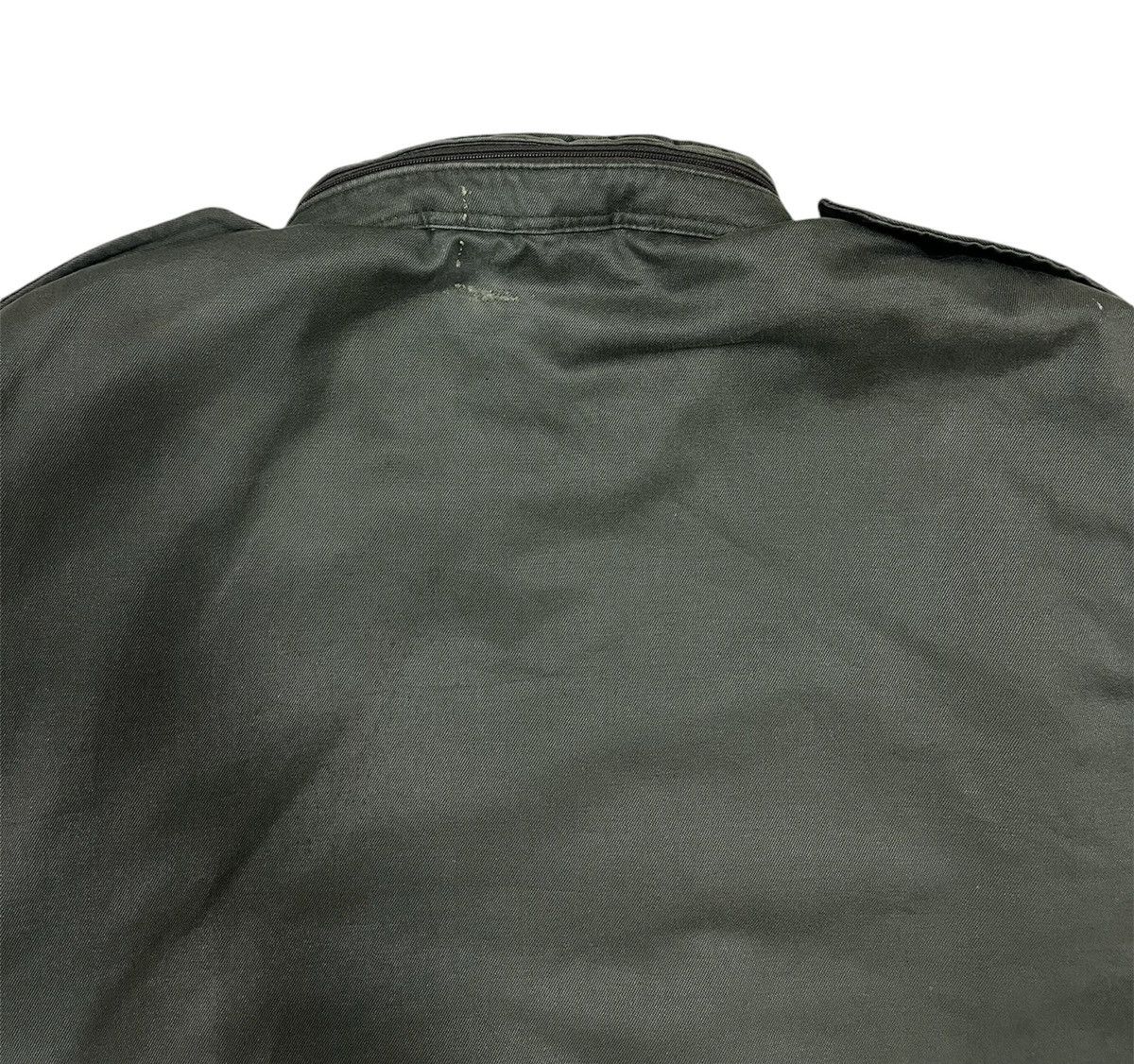 Vintage Vintage bomber jacket army pilot Size US M / EU 48-50 / 2 - 13 Thumbnail