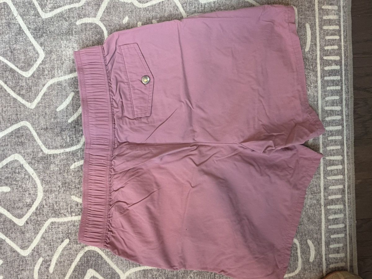 Aime Leon Dore Pink nylon shorts Size US 29 - 6 Thumbnail
