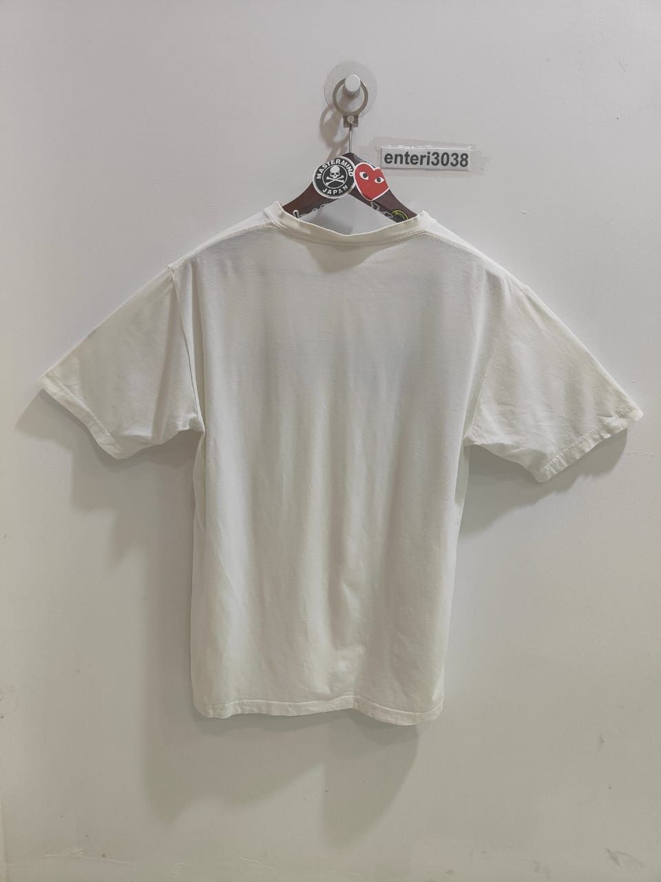 Japanese Brand vintage KIRIN SHUNSUKE NAKAMURA T-shirt with signiture Size US L / EU 52-54 / 3 - 4 Thumbnail