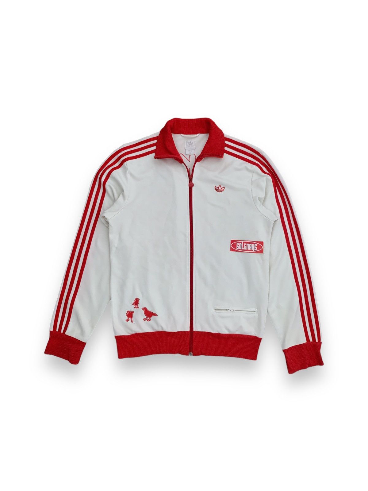 Adidas tokyo track jacket hotsell