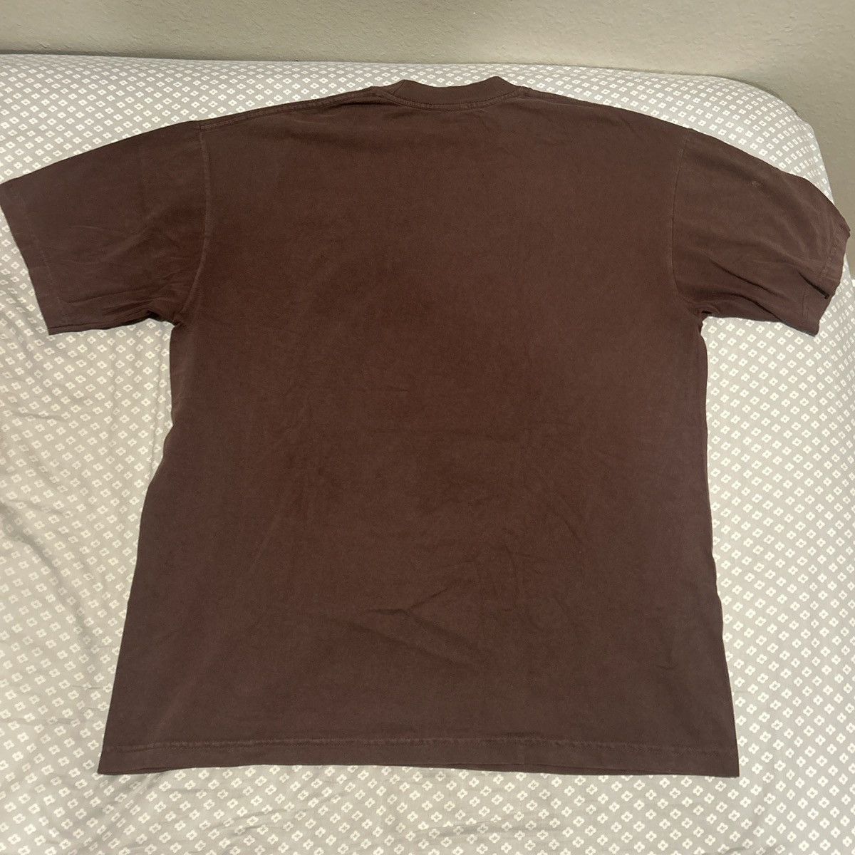 Coachella Brown Bad Bunny Coachella Tee Size US L / EU 52-54 / 3 - 3 Thumbnail