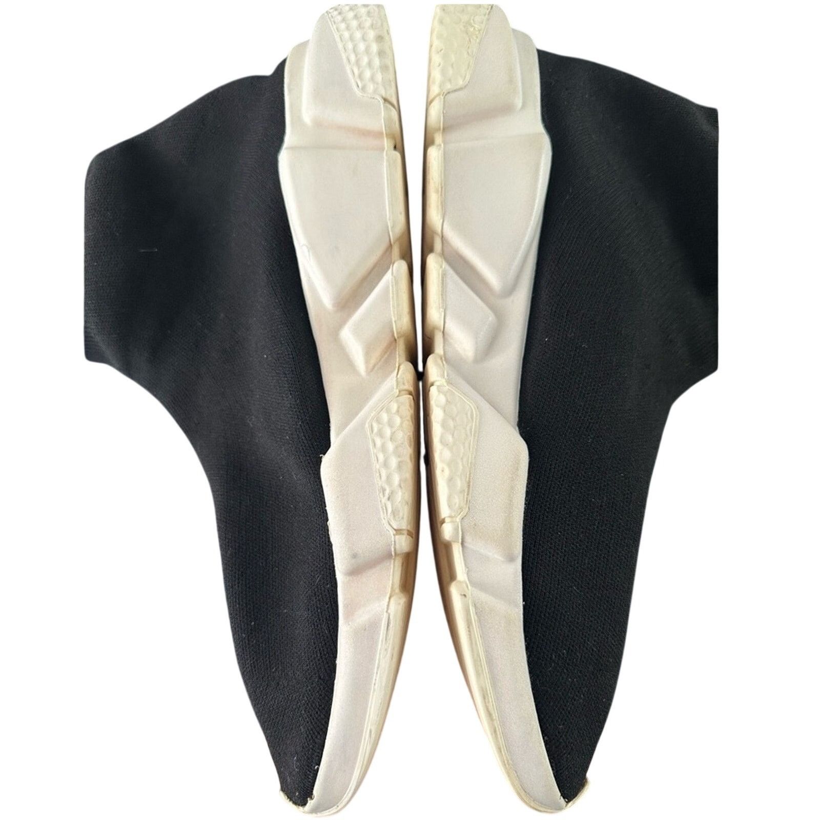 Balenciaga Speed Trainers EU 47 US 14 Mid-top Black sock White rubber Size US 14 / EU 47 - 5 Thumbnail