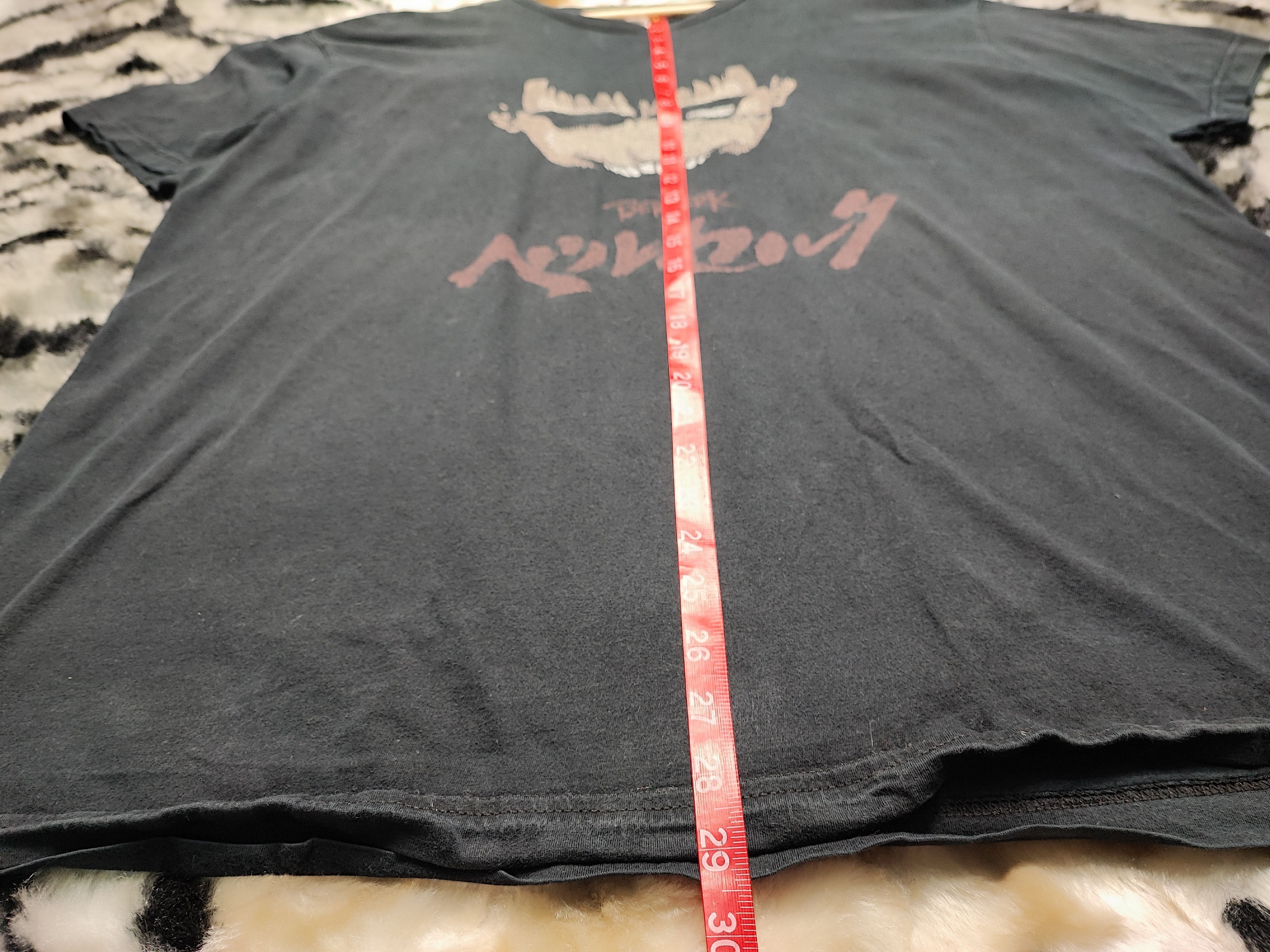 Anime Berserk Anime Skull Knight Tee Size US XXL / EU 58 / 5 - 15 Thumbnail