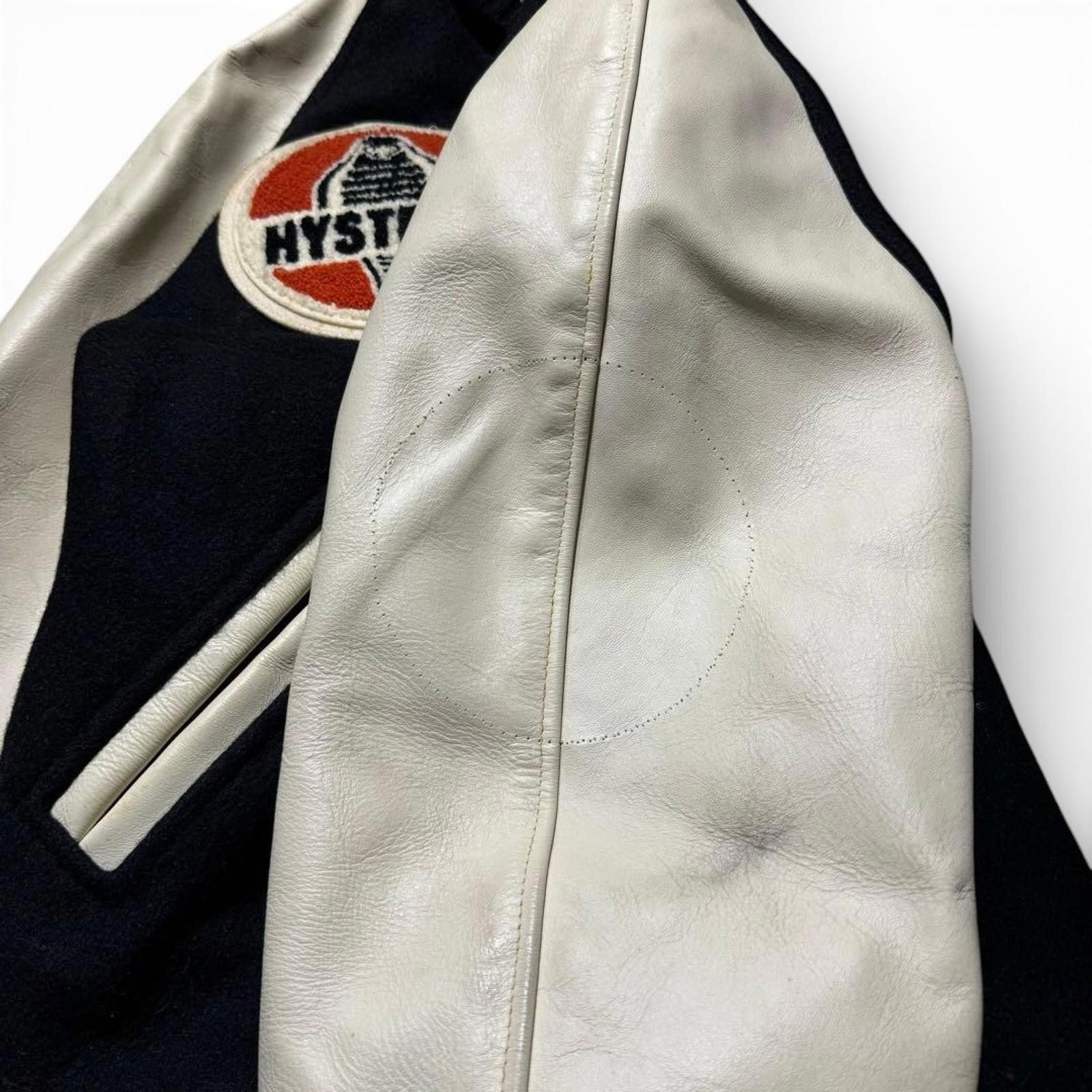 Hysteric Glamour Hysteric Glamour - Heavy Albion Award Varsity Jacket Size US M / EU 48-50 / 2 - 9 Thumbnail