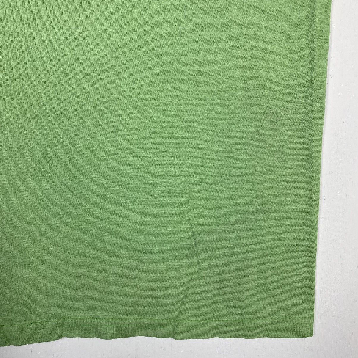 Stussy Vintage 00's STUSSY UNLIMITED EDITION Faded Distressed Tee Size US L / EU 52-54 / 3 - 6 Thumbnail