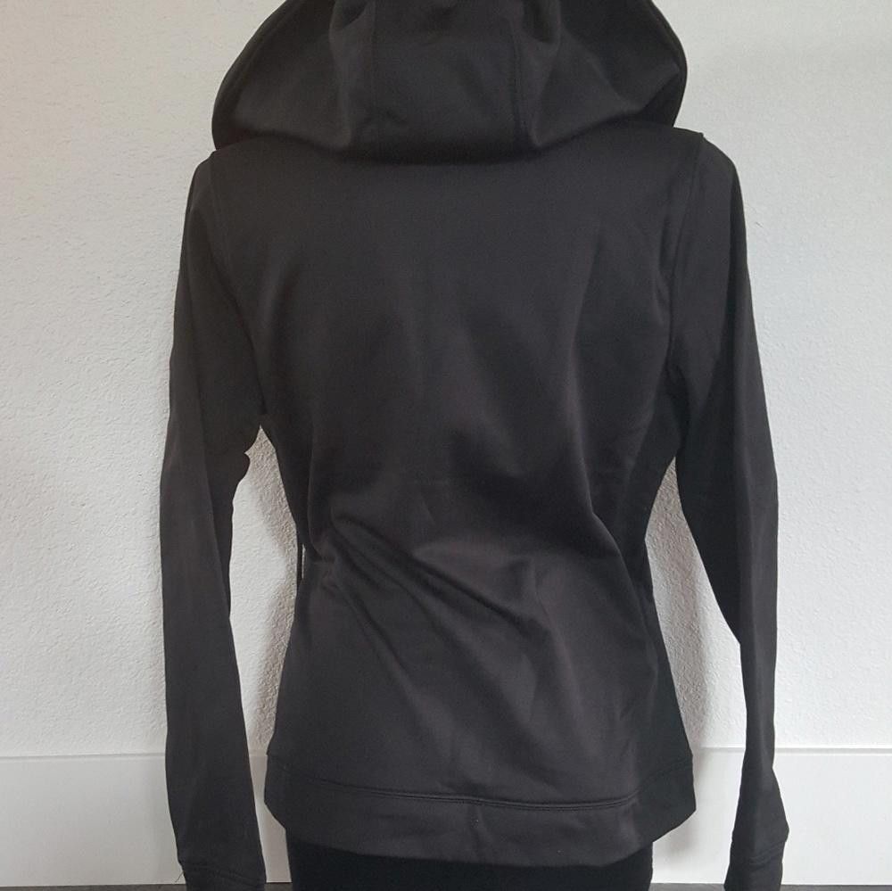Designer Black Purple Marquee Q Athletic Zip Up Size M / US 6-8 / IT 42-44 - 2 Thumbnail
