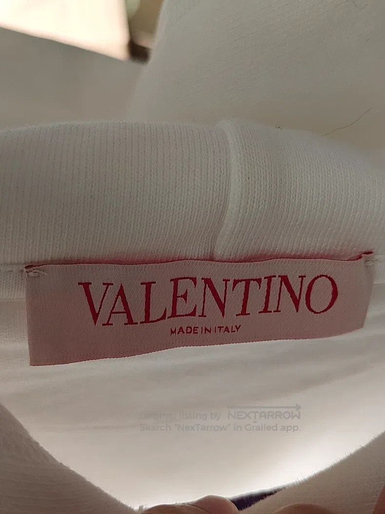 Valentino Valentino Hooded sweatshirt Size XS / US 0-2 / IT 36-38 - 4 Thumbnail