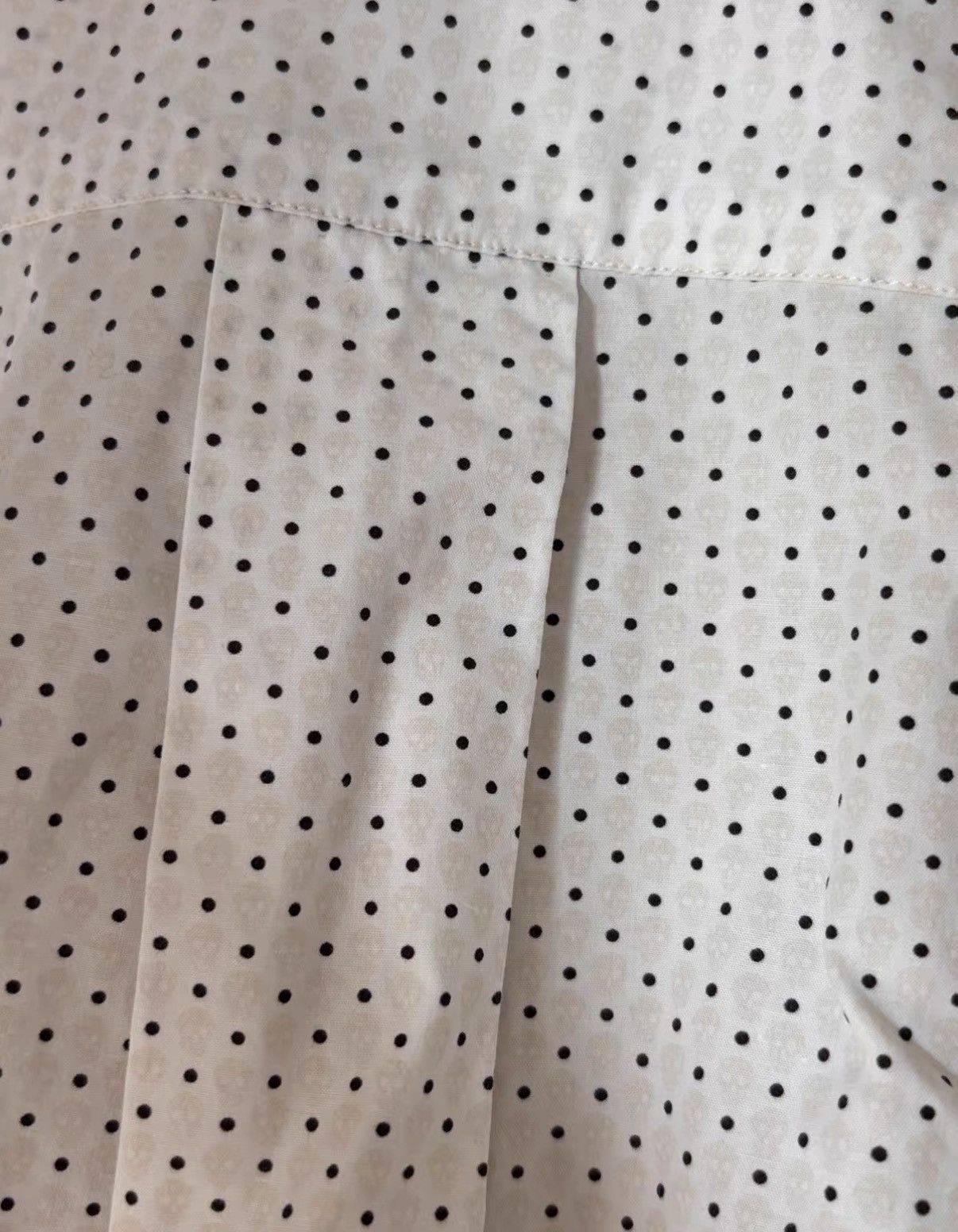 Alexander McQueen Alexander McQueen Classic Skull Print Short Sleeve Shirt J2 Size US S / EU 44-46 / 1 - 4 Thumbnail