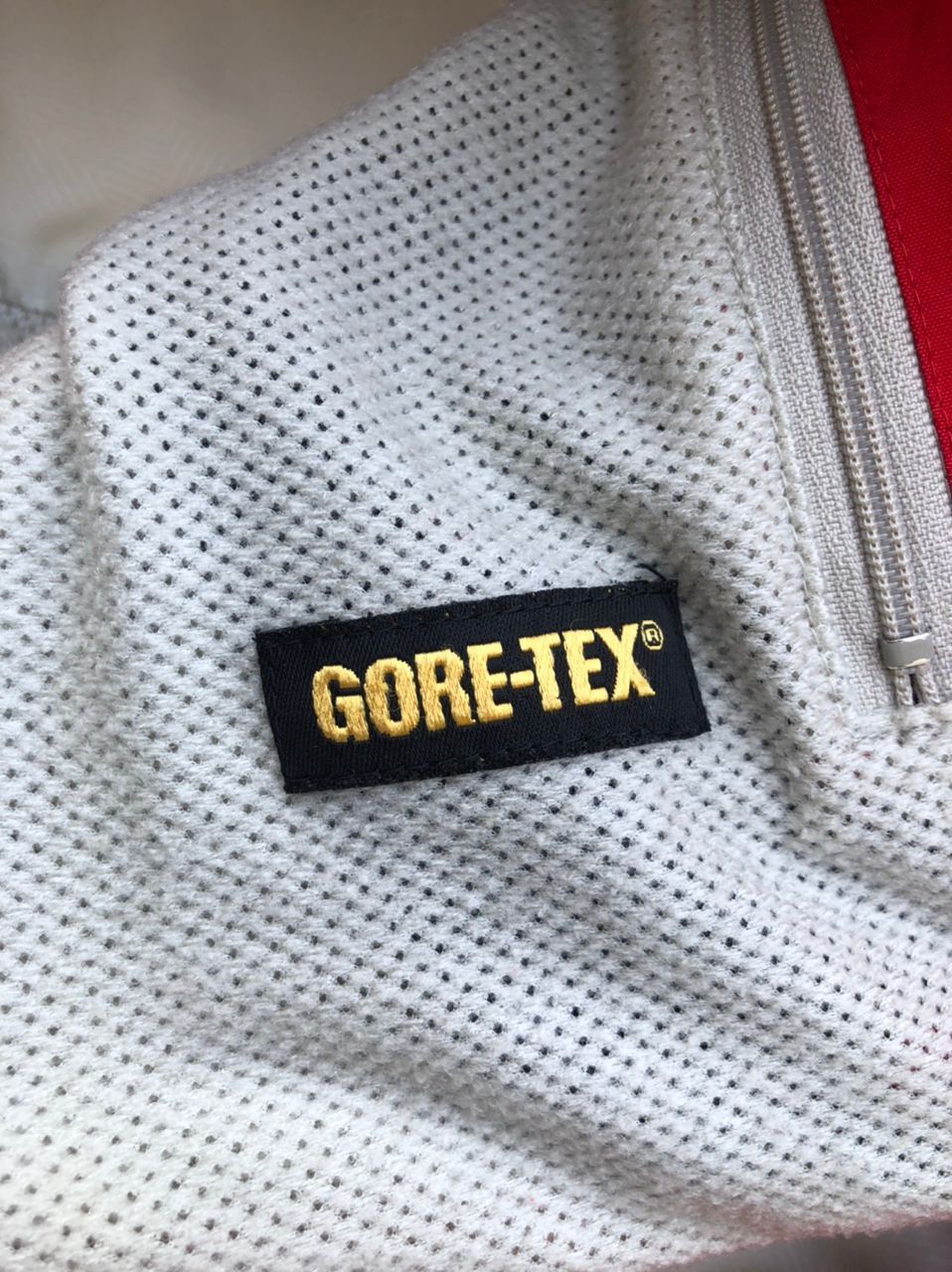 Nike ACG Vintage Nike ACG Gorotex Jacket Paint Distressed Size US XL / EU 56 / 4 - 5 Thumbnail