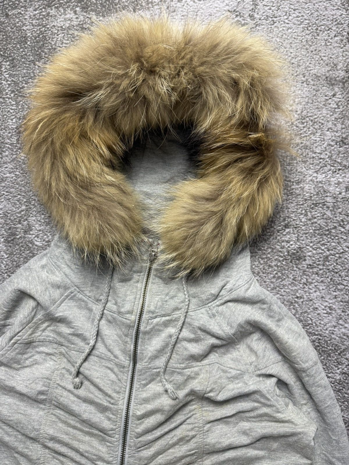 If Six Was Nine Colza fur hoodie style Ifsixwasnine lgb Size US S / EU 44-46 / 1 - 7 Thumbnail