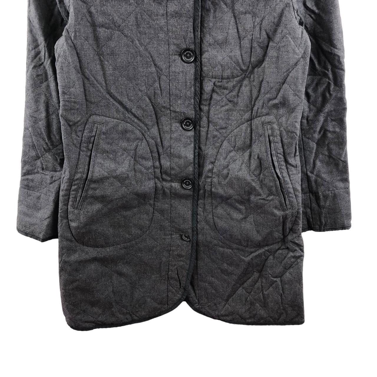 Mackintosh MACKINTOSH PHILOSOPHY Puffer Trench Coat Parka Hoodie Size S / US 4 / IT 40 - 4 Thumbnail