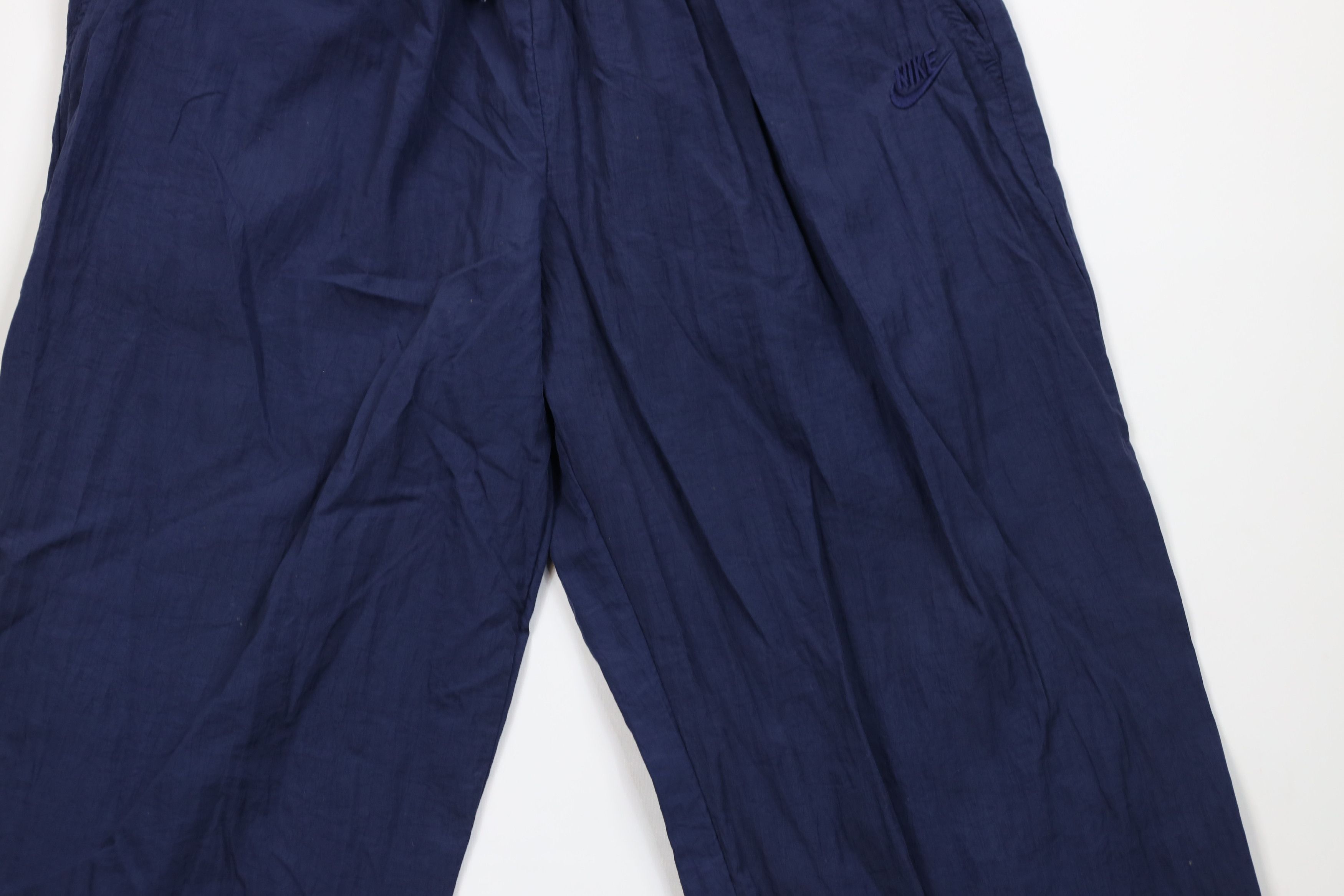 Nike Vintage 90s Nike Travis Scott Mini Swoosh Joggers Pants Size US 36 / EU 52 - 3 Thumbnail