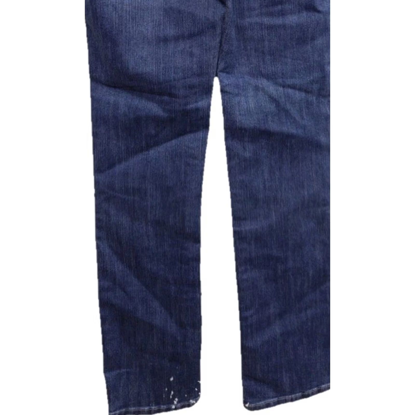 AG Jeans VINTAGE Jag Jeans Women's Jeans Dark Wash Size 2 NWT Skinny Stretch Pull-On Size 26" / US 2 / IT 38 - 4 Thumbnail