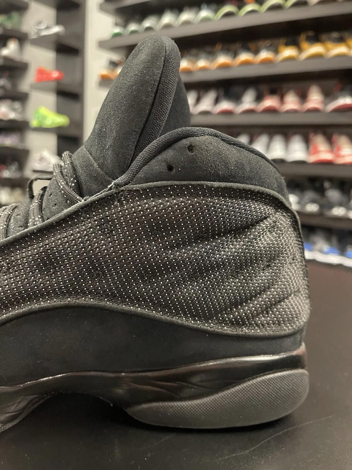 Jordan Brand Size 12 - Air Jordan 13 Retro "Black Cat" 414571-011 Size US 12 / EU 45 - 6 Thumbnail