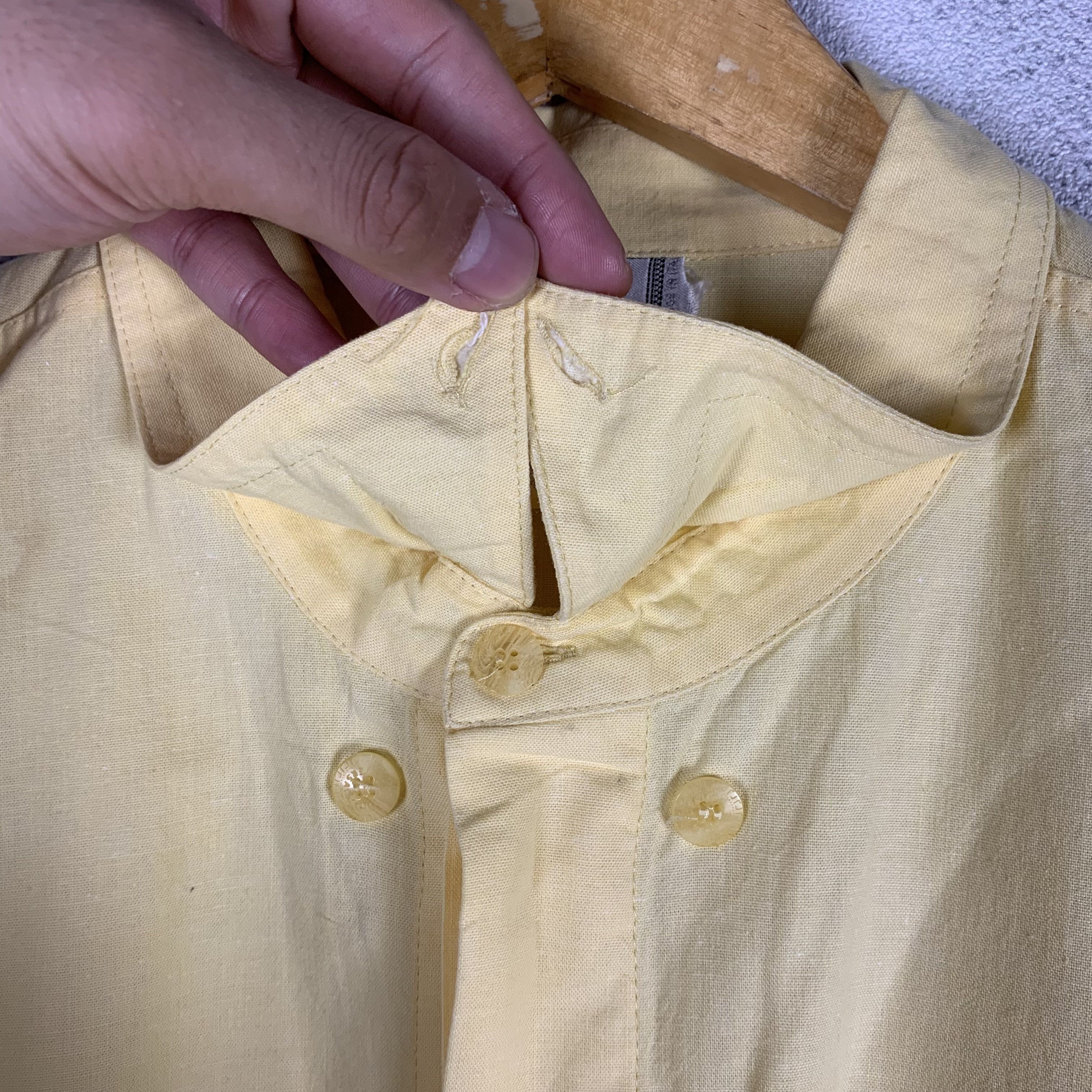 Versace Vintage 90s Gianni Versace Shirt Camicia Uomo Size US L / EU 52-54 / 3 - 6 Thumbnail