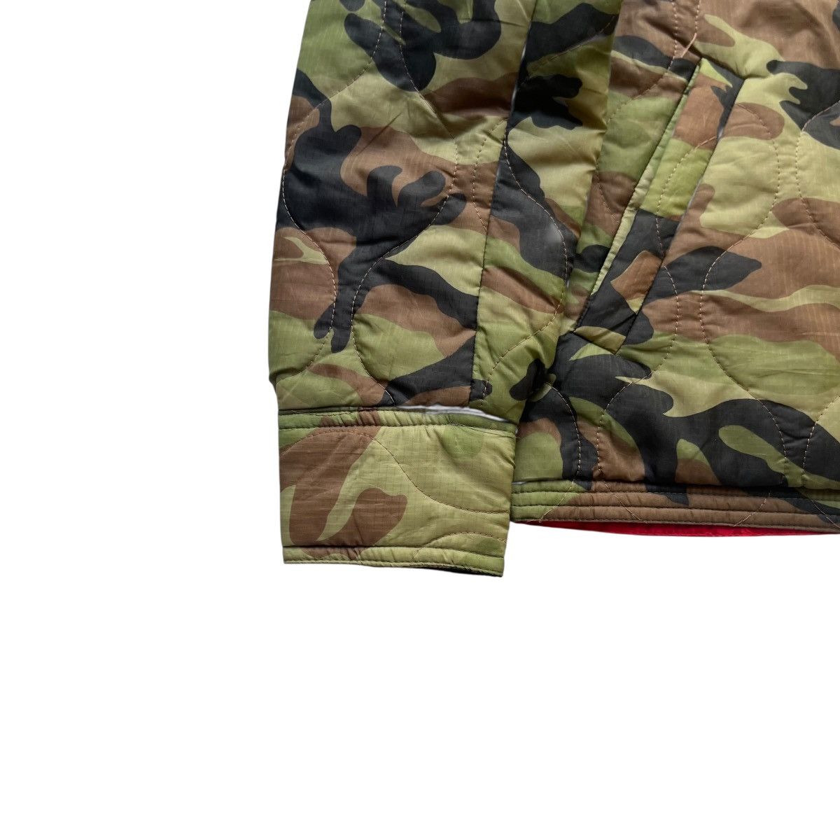 Japanese Brand Hollywood Ranch Market Reversible Jacket Size US M / EU 48-50 / 2 - 3 Thumbnail