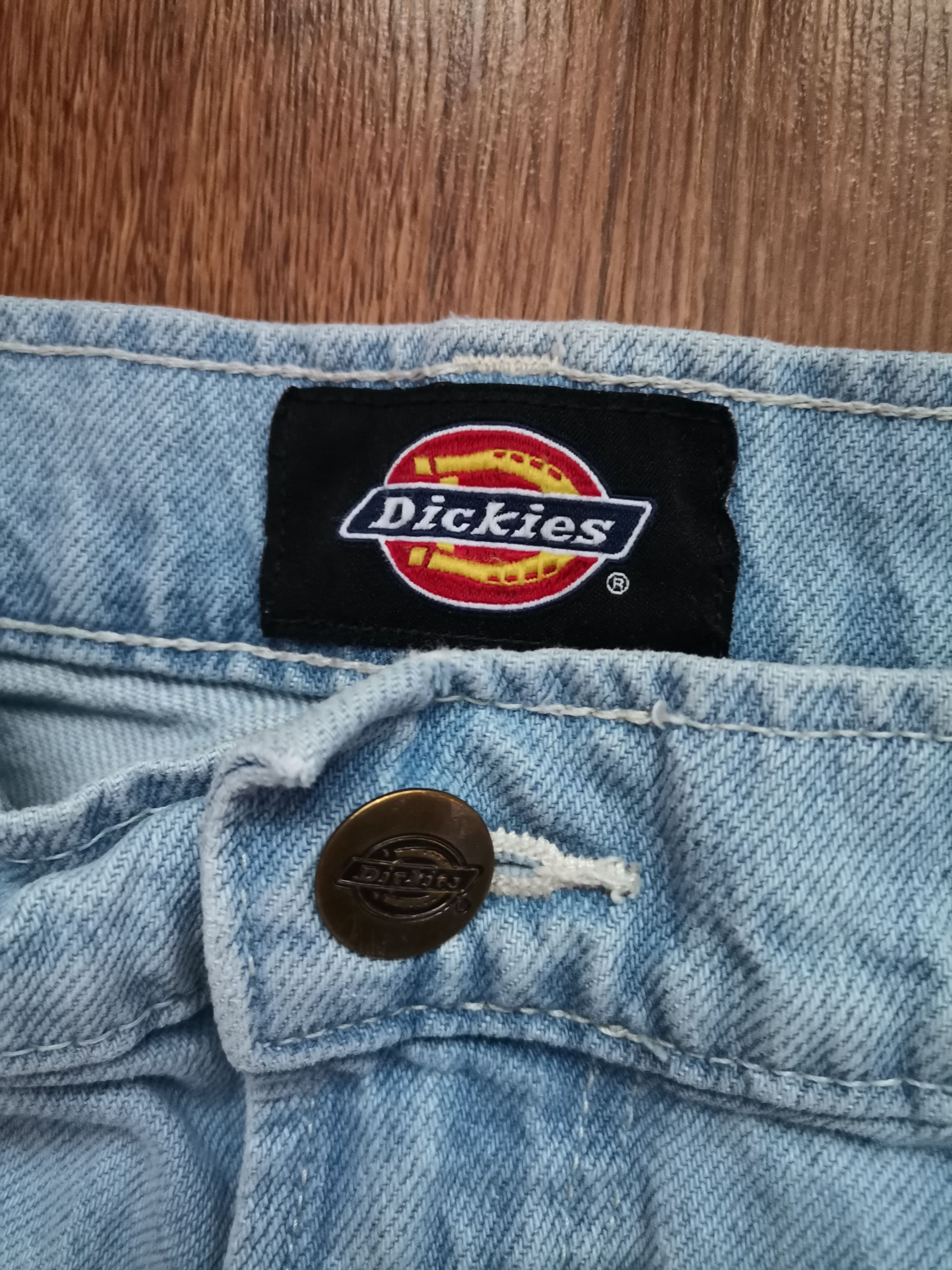 Dickies Dickies Jeans Size US 36 / EU 52 - 4 Thumbnail