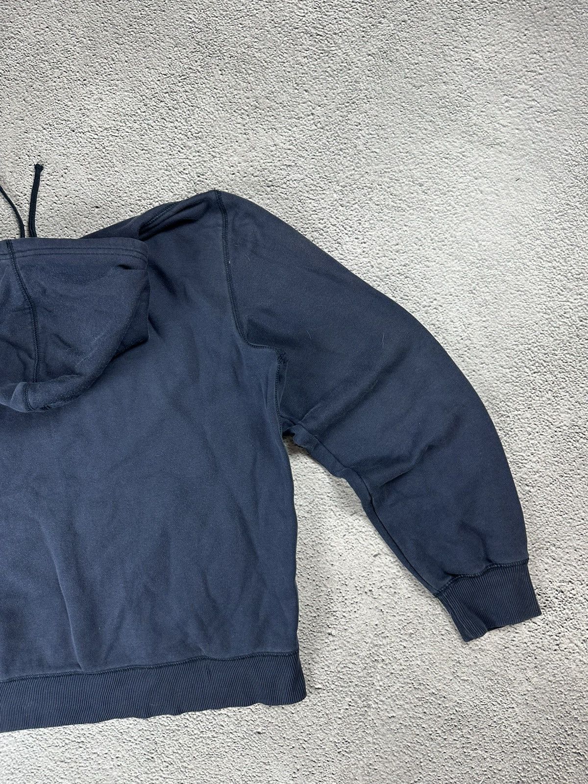 Nike Vintage Nike Athletic Hoodie Faded Y2K Basic Logo Size US L / EU 52-54 / 3 - 8 Thumbnail