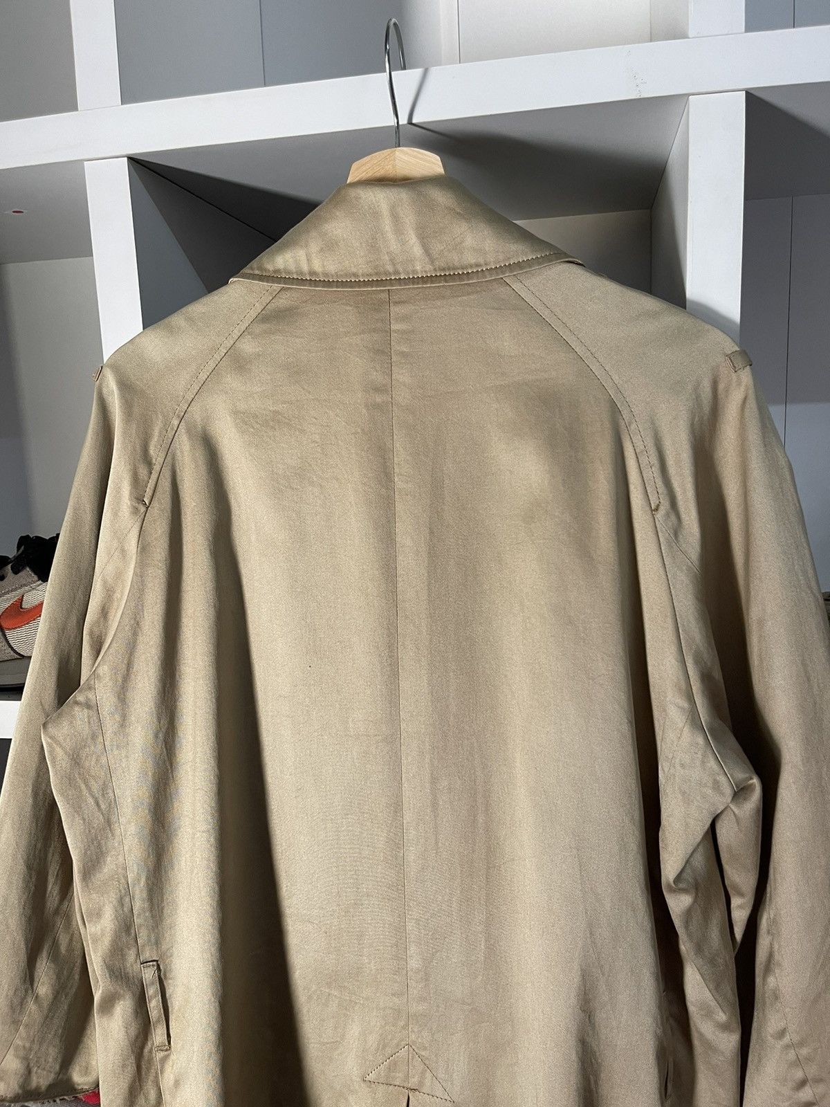 Number (N)ine Number (N)ine Floral Lined Jacket Size US S / EU 44-46 / 1 - 7 Thumbnail
