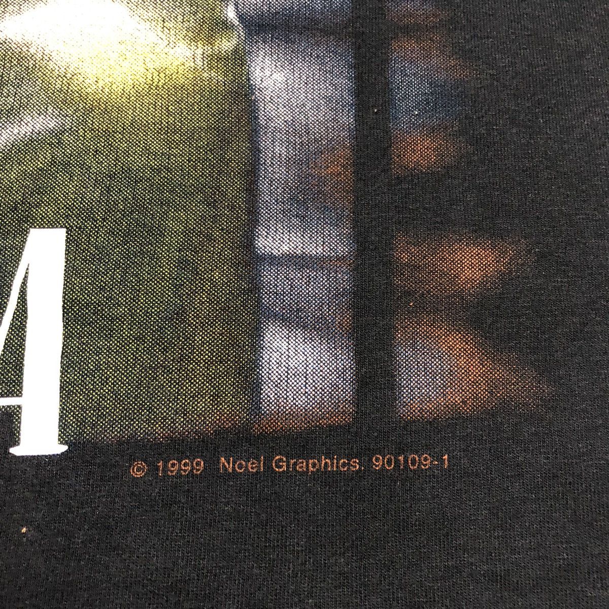 Band Tees Vintage 1999 Nirvana Kurt Cobain Rare ERD GRUNGE T Shirt Size US XL / EU 56 / 4 - 6 Thumbnail