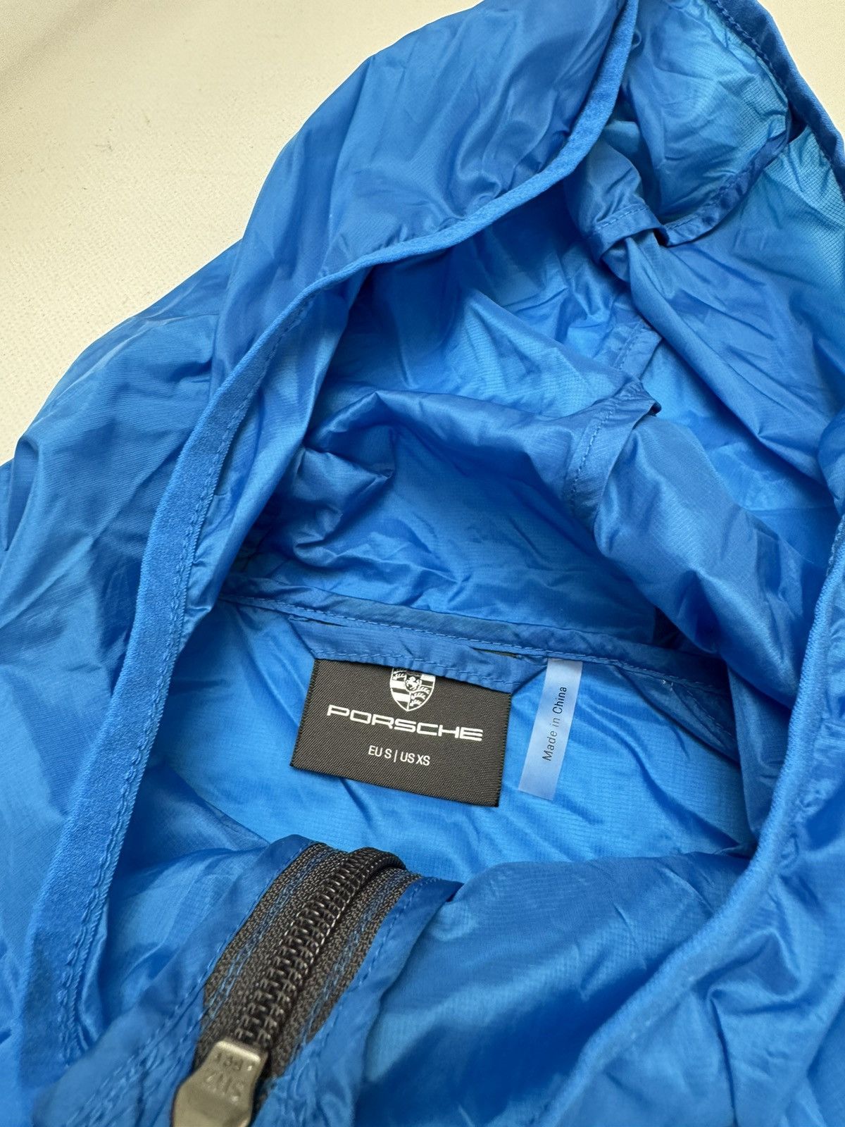 Porsche Design Porsche coat jacket racing new collection y2k Size US S / EU 44-46 / 1 - 8 Thumbnail