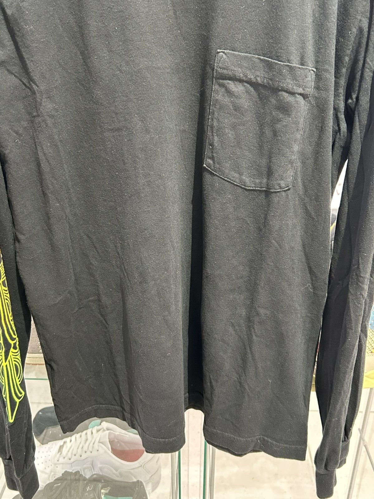 Chrome Hearts Chrome hearts gradient long sleeve 1/1 factory flawed Size US L / EU 52-54 / 3 - 8 Thumbnail