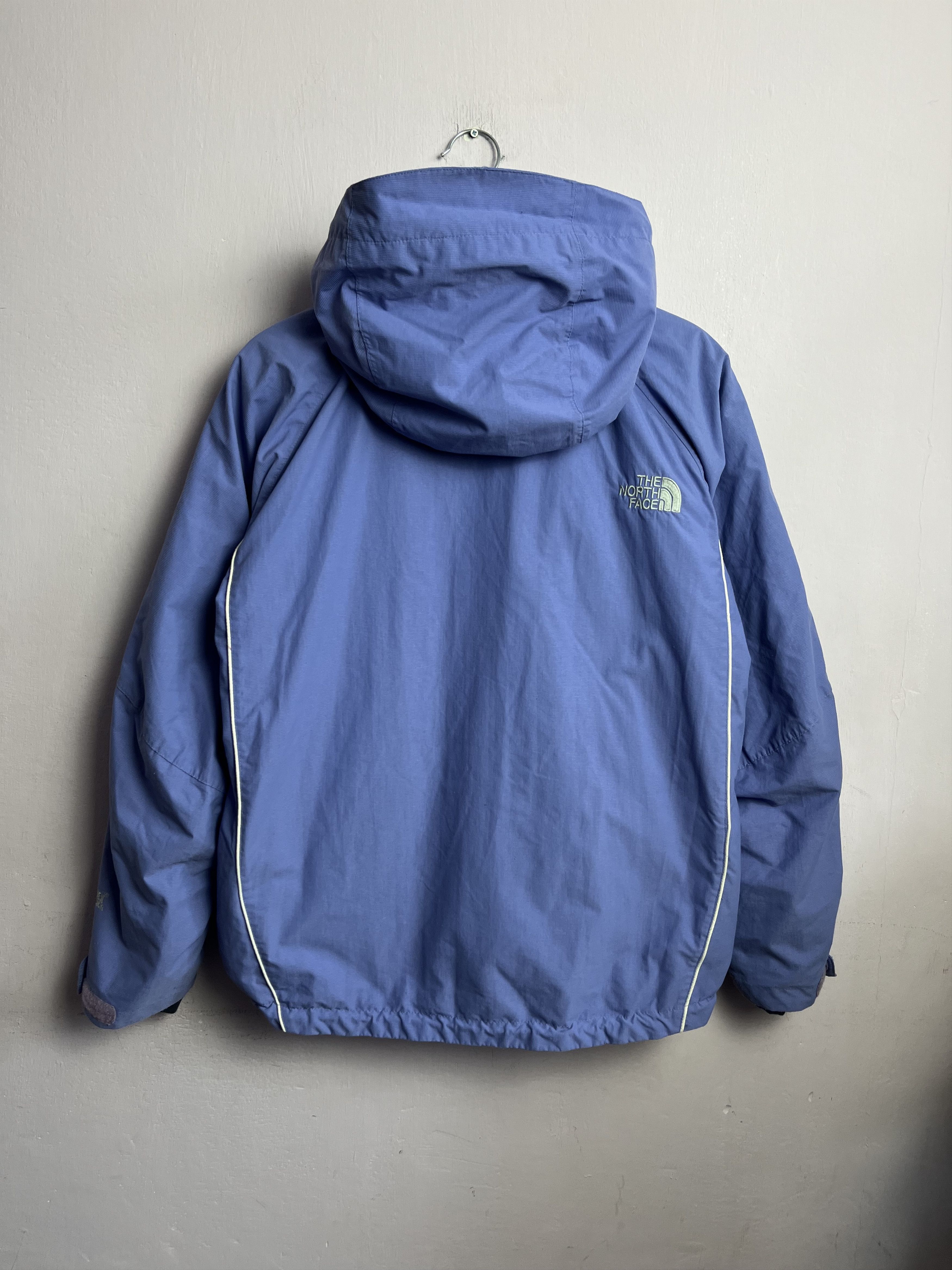 The North Face Gore-Tex XCR 2 in 1 Womens Jacket Size L