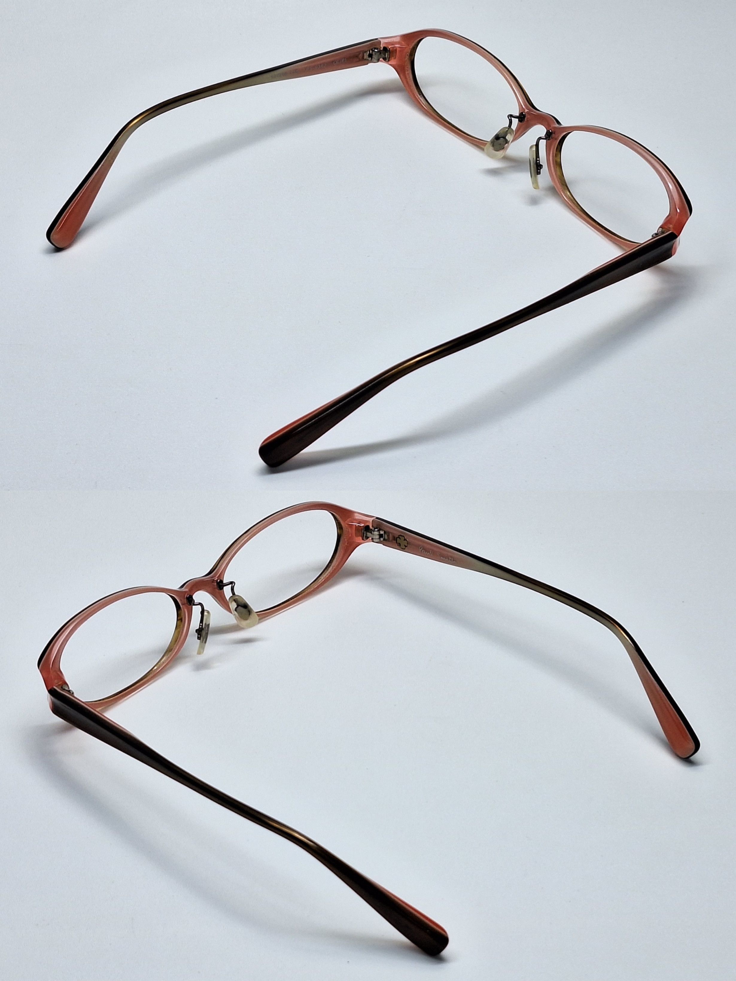 Paul Smith Paul Smith Spectacles PS-9340 Eyeglasses Vintage Frame Size ONE SIZE - 8 Thumbnail