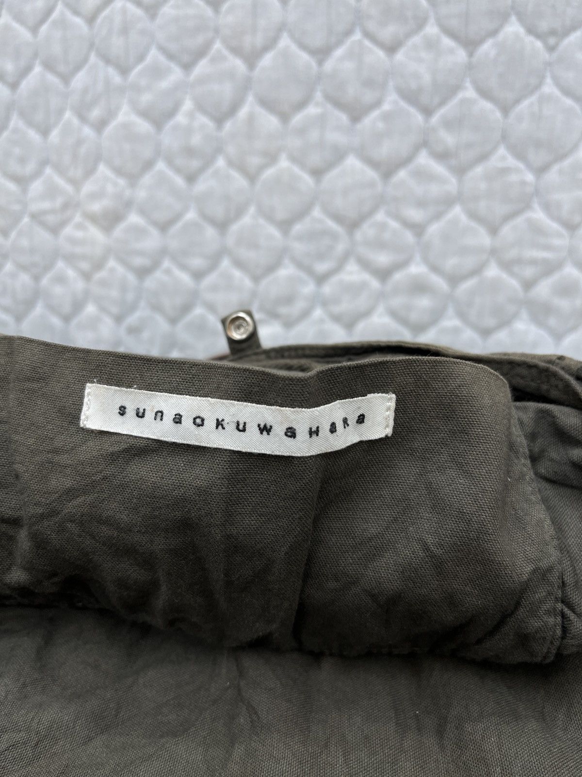 Issey Miyake 🔥🔥🔥RARE ISSEY MIYAKE SUNAO KUWAHARA LADIES BAGS Size ONE SIZE - 23 Thumbnail