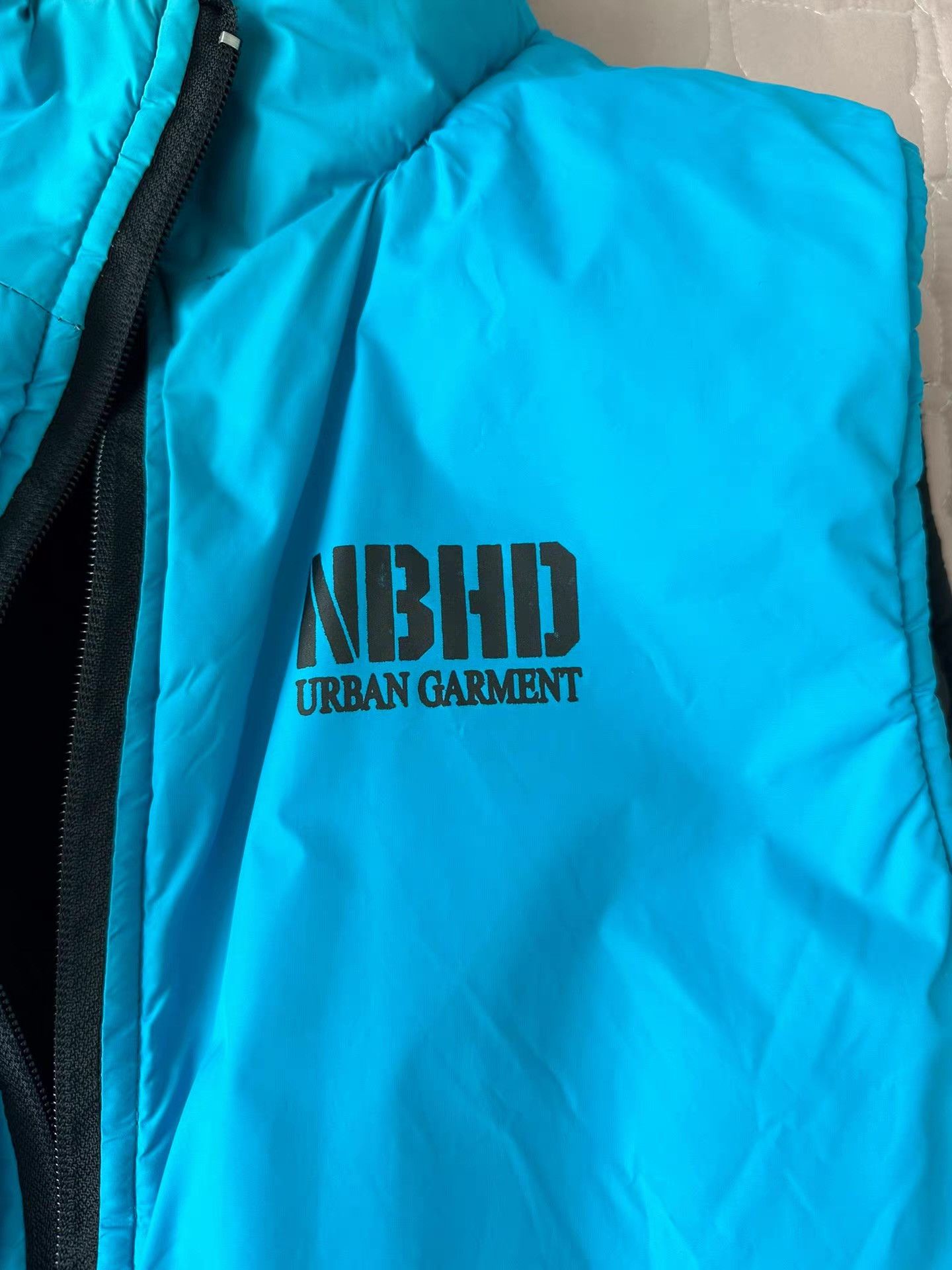 Neighborhood Neighborhood Vest Cotton Padded Size US M / EU 48-50 / 2 - 5 Thumbnail