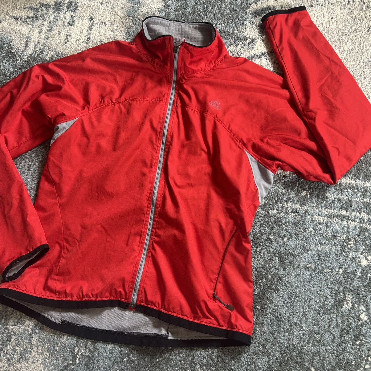 Nike ACG × Vintage 2004 RED GREY NYLON SPHERE DRY UNLV NEW MEXiCO CHERRY SiLVER Size M / US 6-8 / IT 42-44 - 5 Thumbnail
