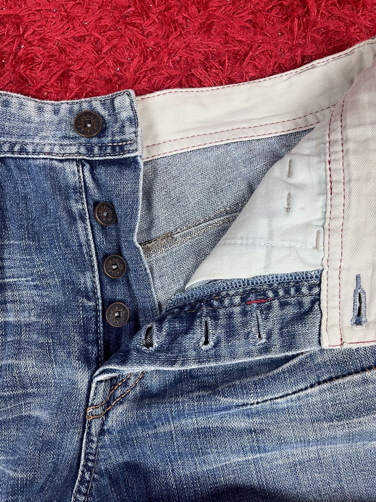 Marithe + Francois Girbaud Marithe Francois Girbaud jeans Size US 30 / EU 46 - 5 Thumbnail