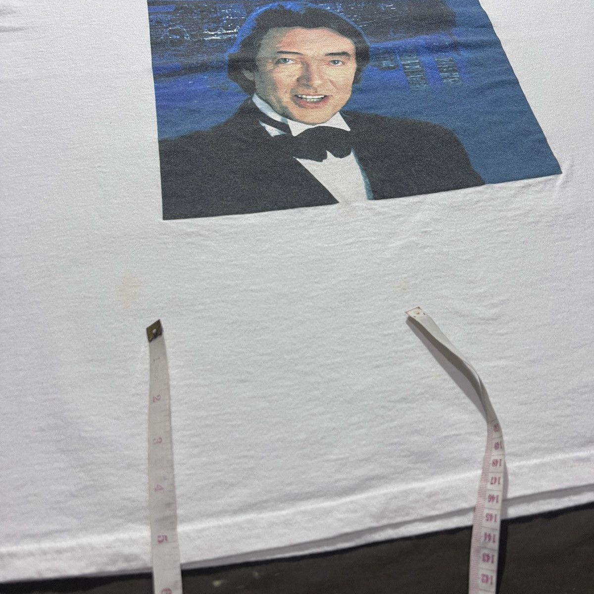Band Tees Vintage Karel Gott Helena Vondrackova Tee Orchestra Pop Size US XL / EU 56 / 4 - 5 Thumbnail