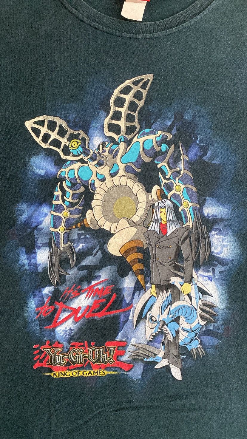 Vintage Vintage Yugioh (Pegasus Maxmillion) Size US M / EU 48-50 / 2 - 4 Thumbnail