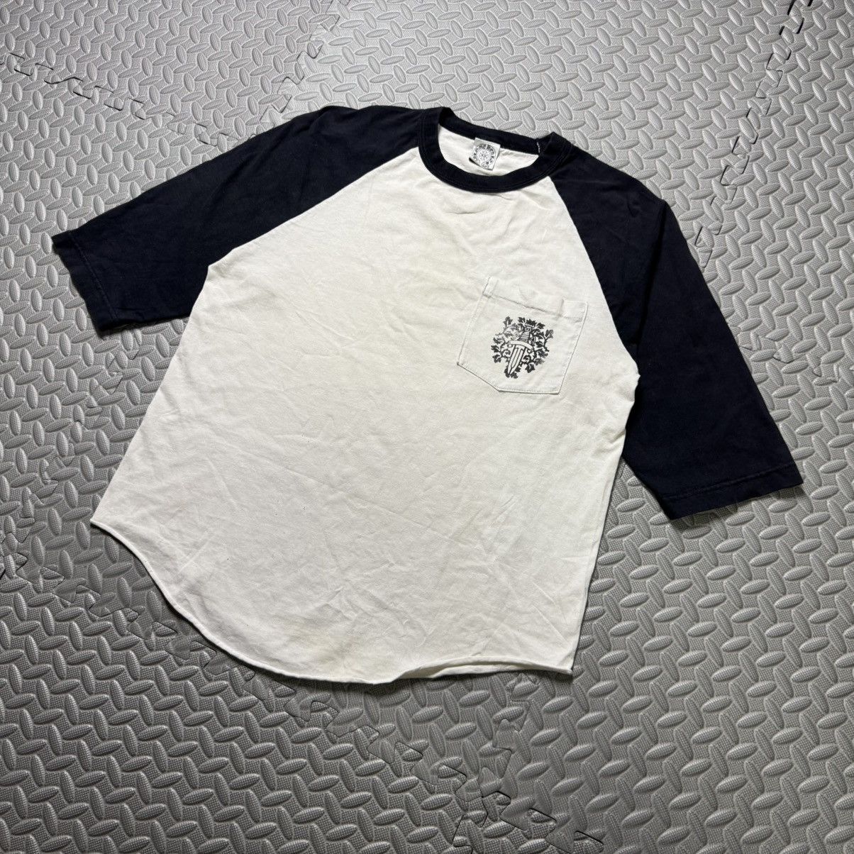 Chrome Hearts Raglan | Grailed