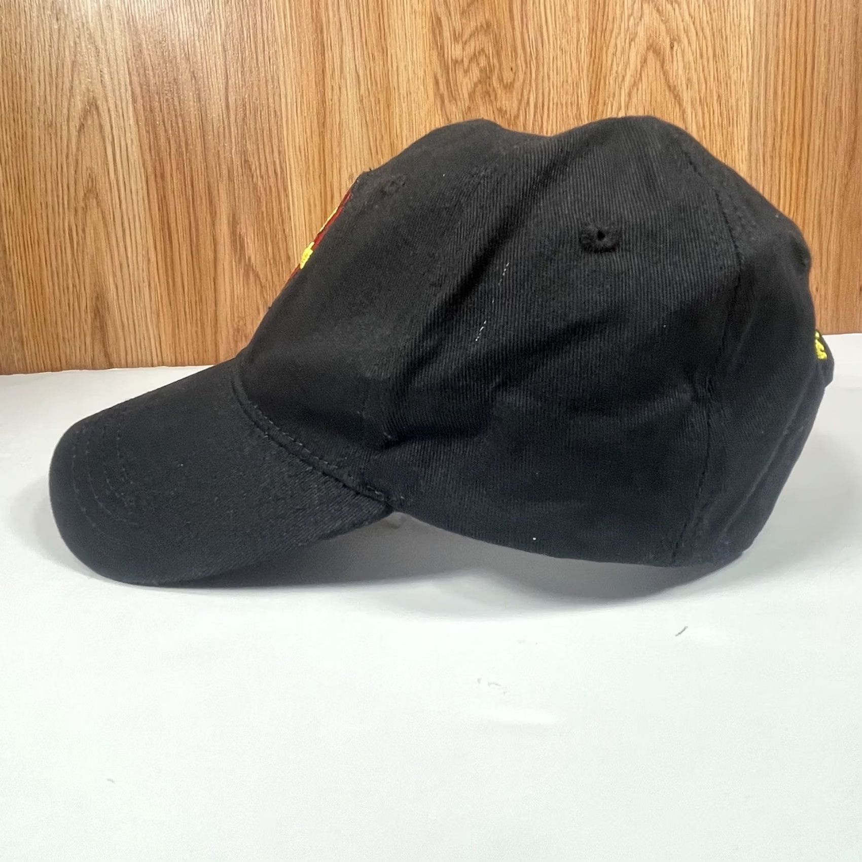 Vintage Startpac.com Embroidered Adjustable StrapBack Baseball Hat Cap Adult Classic Logo Black Size ONE SIZE - 4 Thumbnail