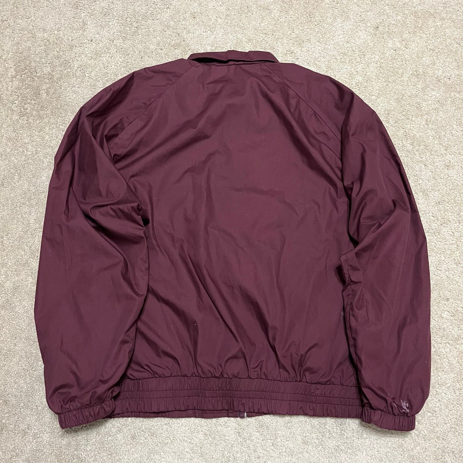 Other Vintage Duckster Nylon Lined Burgundy Outdoor Jacket XL Size US XL / EU 56 / 4 - 3 Thumbnail