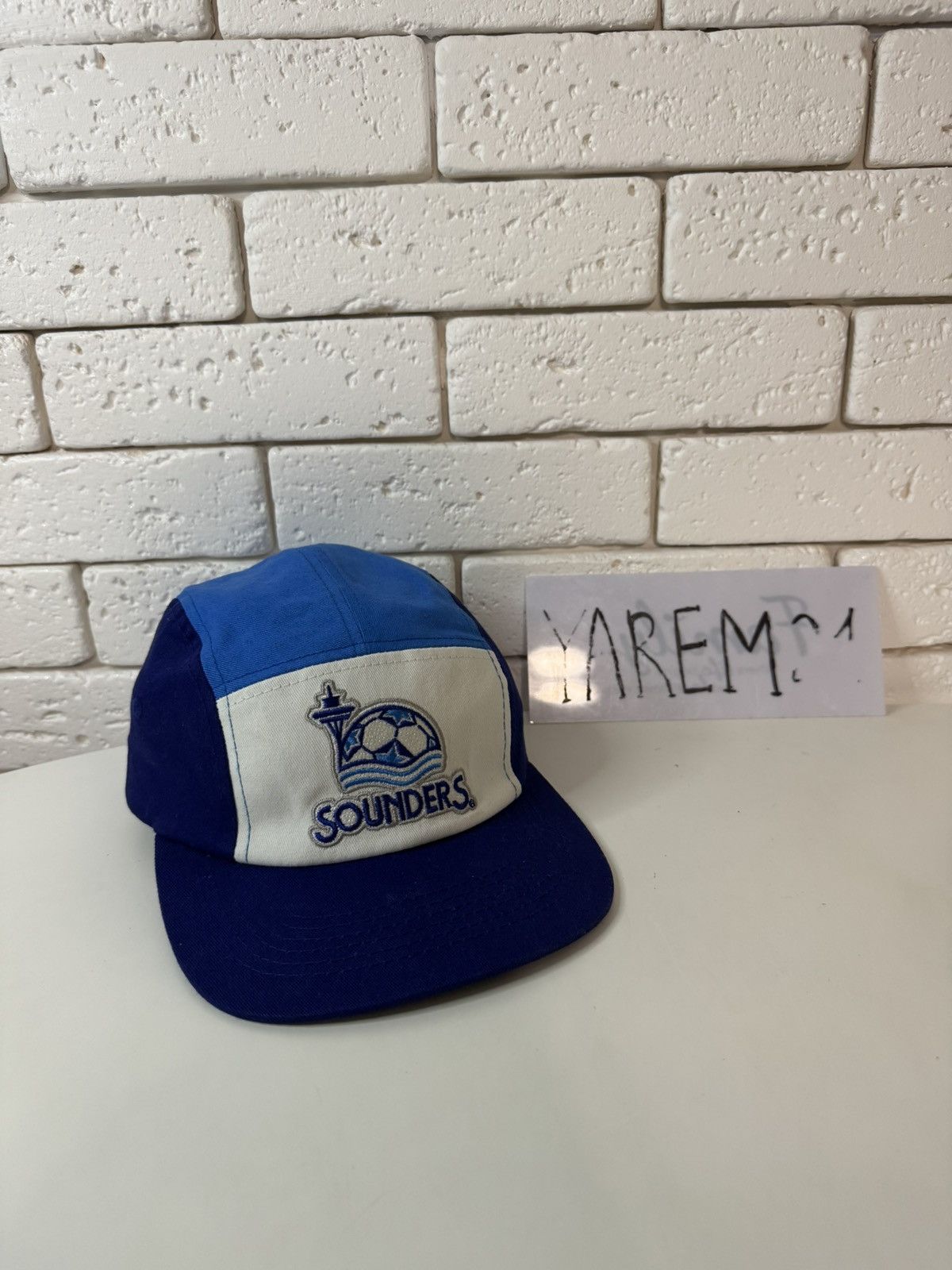 Other Sounders cap hat Size ONE SIZE - 1 Thumbnail