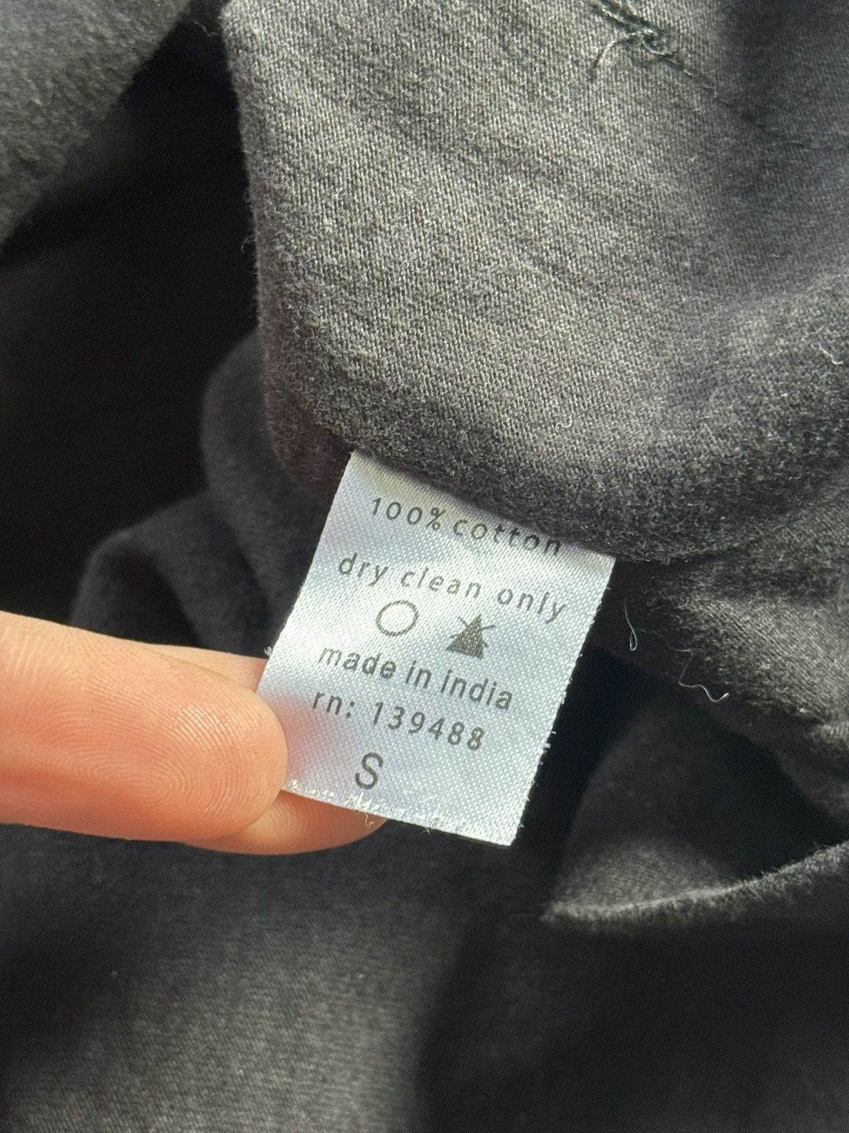MNML MNML S/size tactical cargo tee tshirts relaxed oversized Size US S / EU 44-46 / 1 - 5 Thumbnail