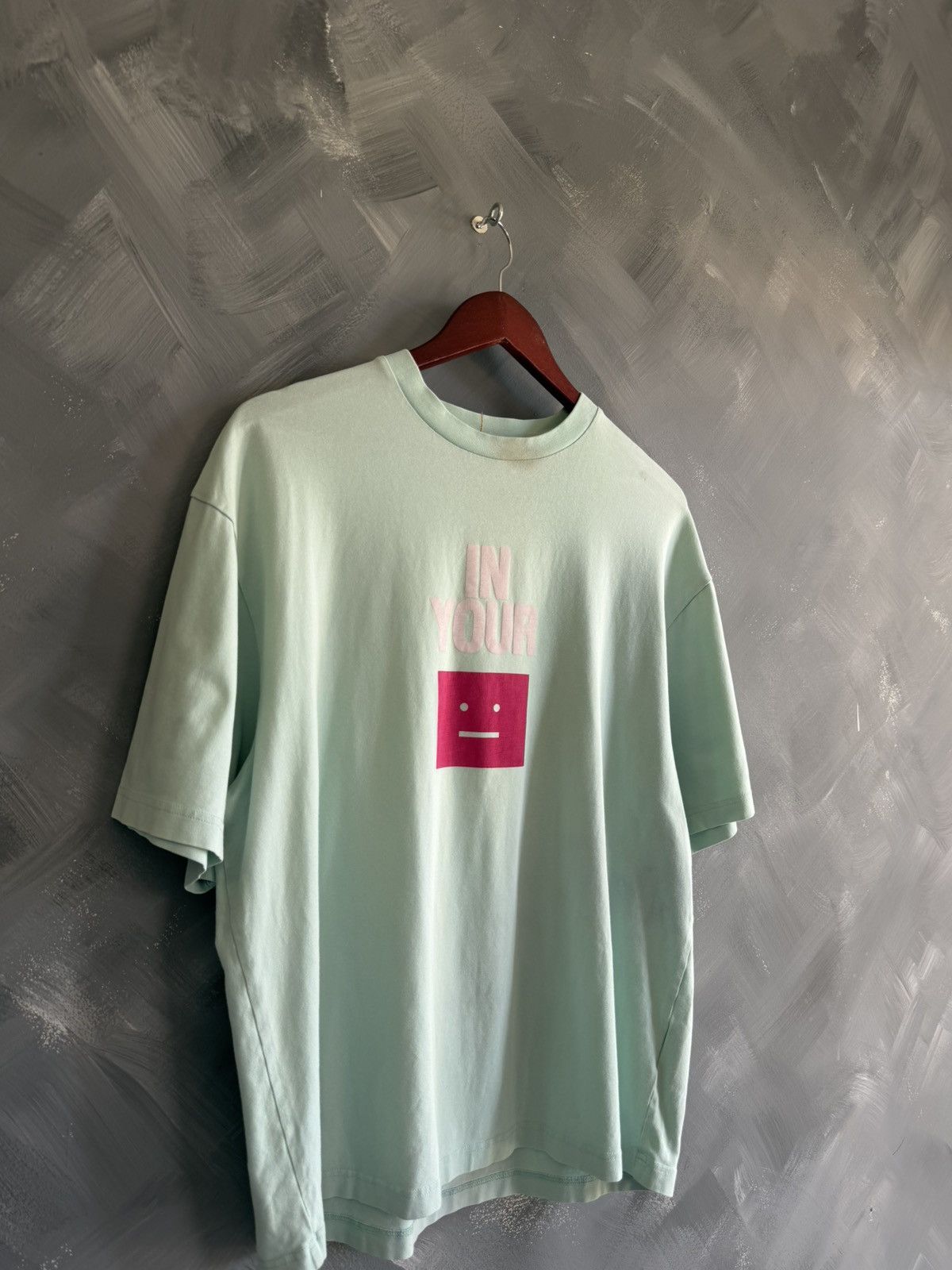 Acne Studios Acne Studios In your Face Shirt Size US M / EU 48-50 / 2 - 3 Thumbnail