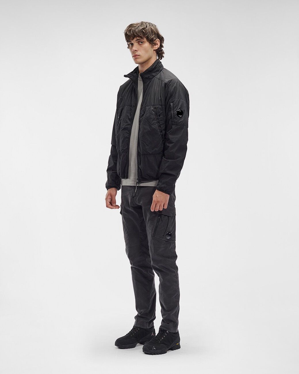 C.P. Company Gdp dyed hiking jacket Size US M / EU 48-50 / 2 - 7 Thumbnail