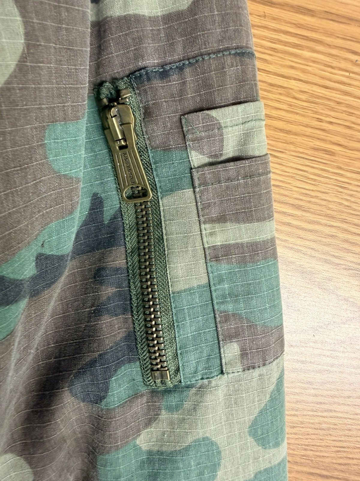The GV Gallery GV Gallery New Castle jacket camouflage print Size US XL / EU 56 / 4 - 8 Thumbnail