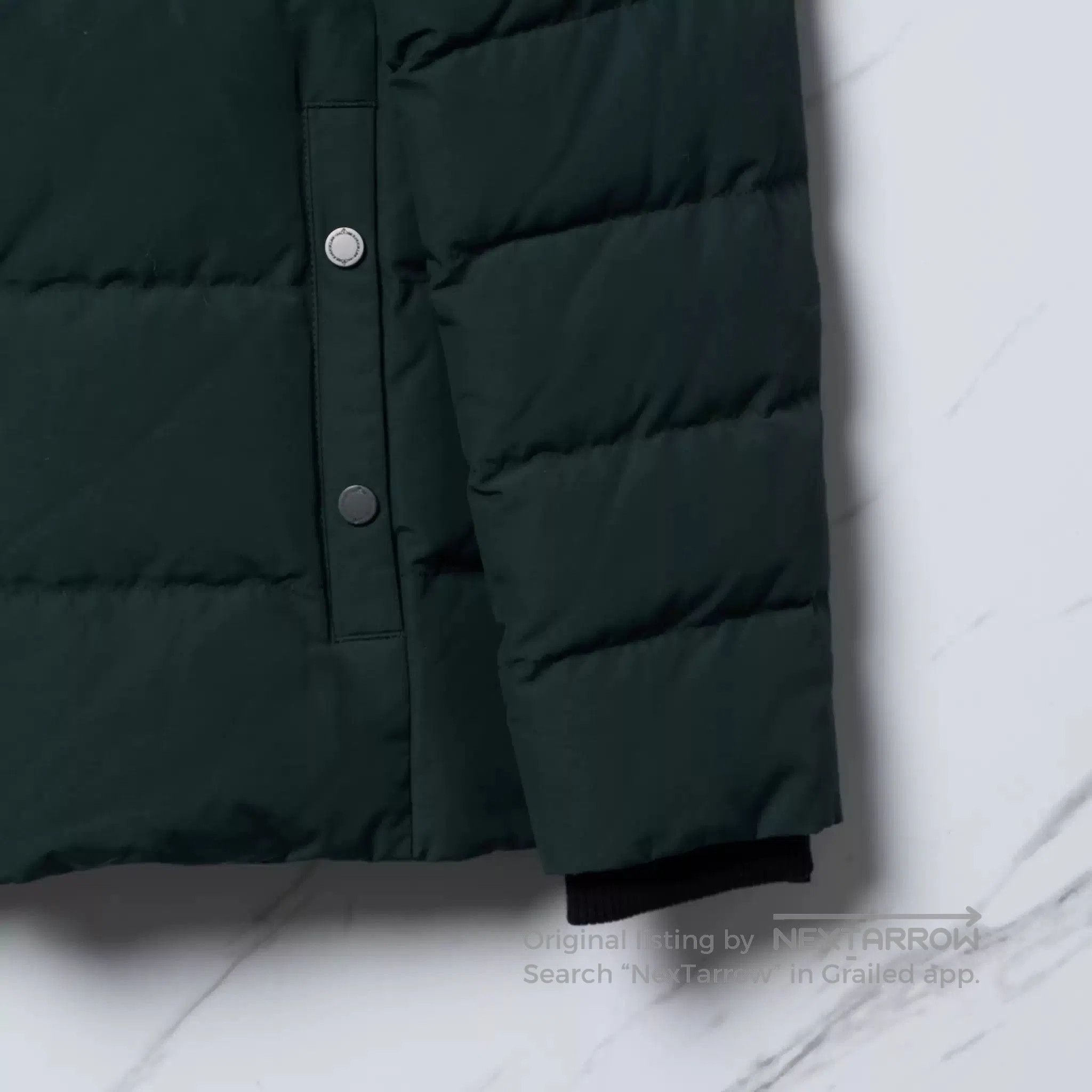 Moose Knuckles Moose Knuckles Men's Silver Label Down Jacket. Size US M / EU 48-50 / 2 - 4 Thumbnail